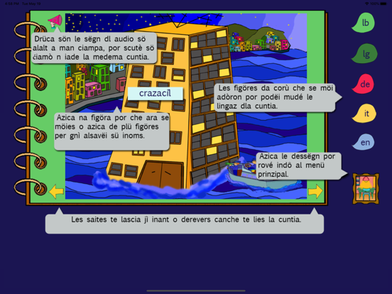 Screenshot #6 pour Crazacil