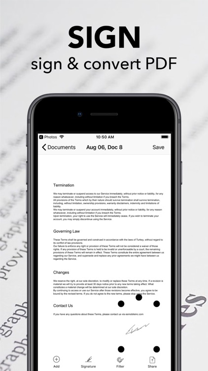 Scanner Pro - Scan&Convert PDF