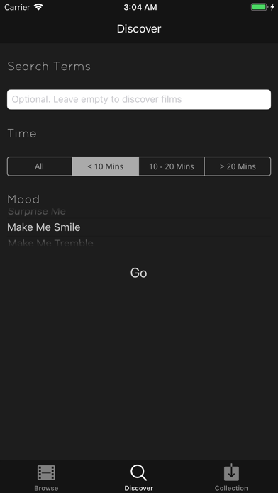 How to cancel & delete Snoovies: Snack Movies from iphone & ipad 3