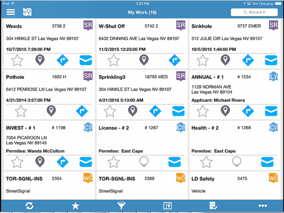 Screenshot #4 pour Infor Field Inspector