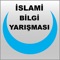 İslami bilgi yarışması uygulamamız bir bilgi yarışmasıdır
