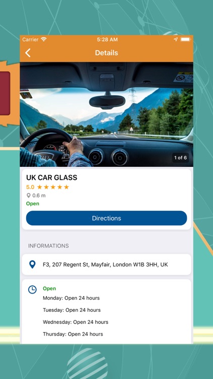 Car Repairs - Search Nearby screenshot-5