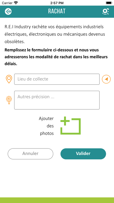 Screenshot #3 pour R.E.I Industry