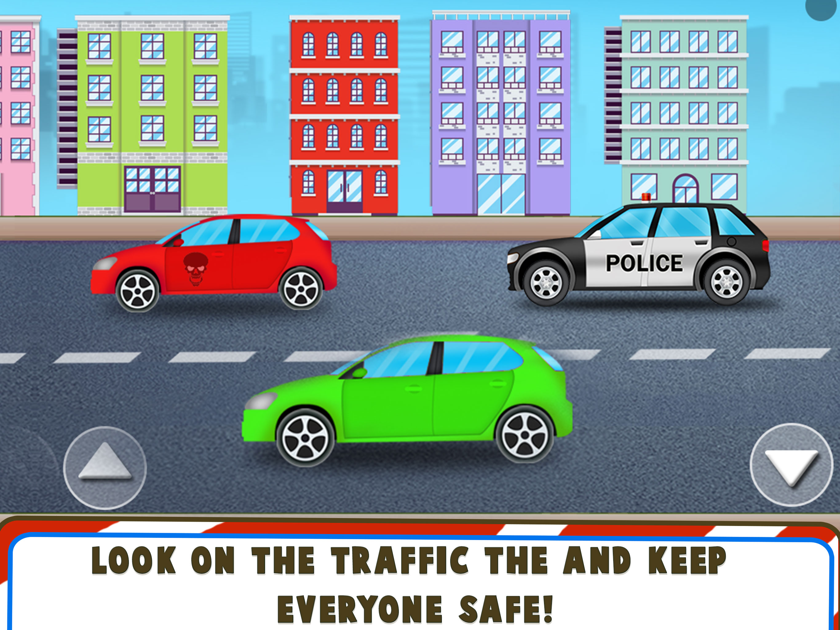 Crazy Policeman Station screenshot 19
