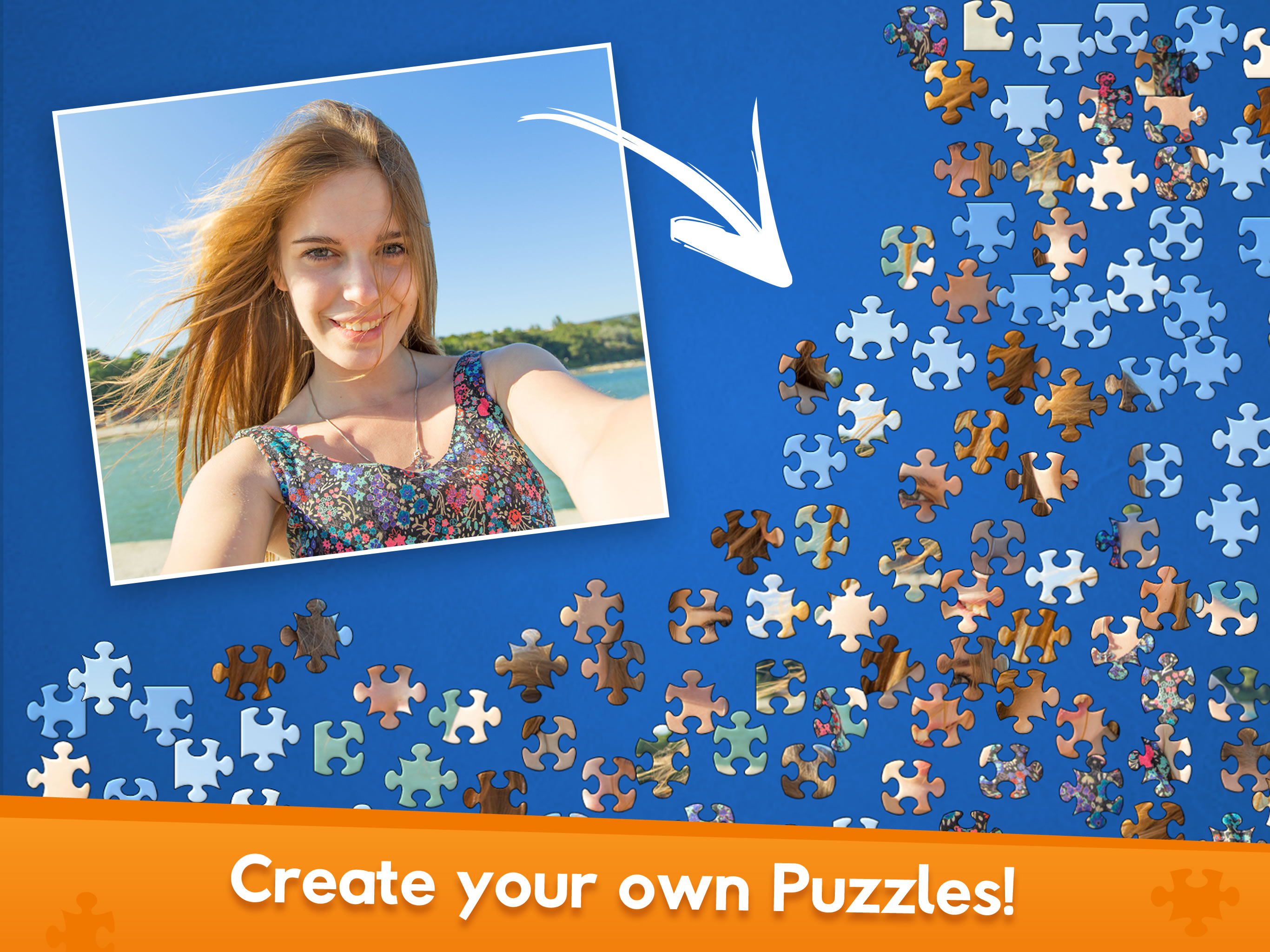 Jigsaw World