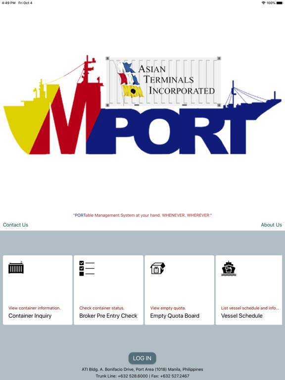 Screenshot #4 pour ATI MPort