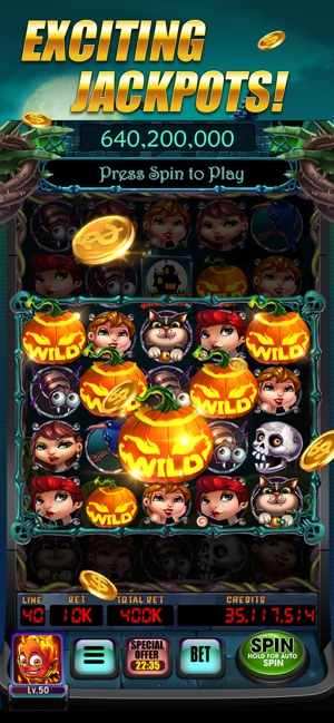 MilliBilli Slots - Video Poker(圖6)-速報App