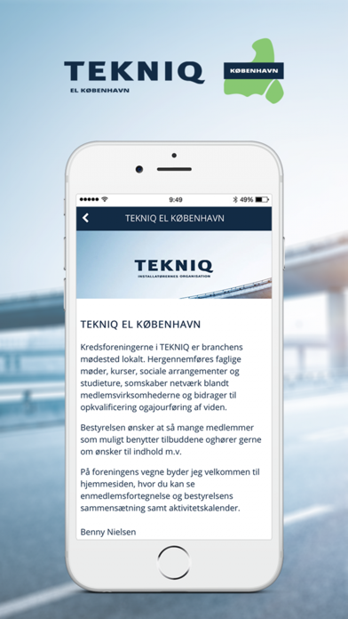 Tekniq El København screenshot 3