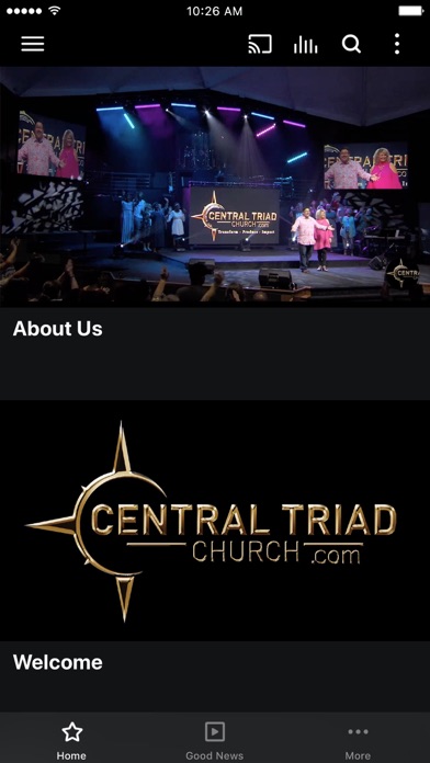 Central Triad Church Screenshot