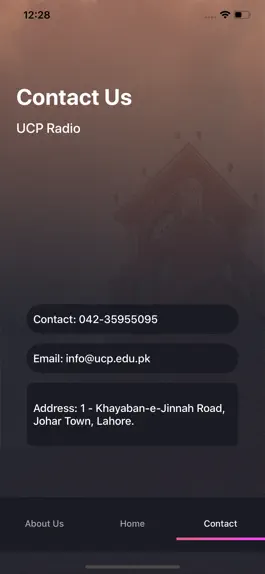 Game screenshot UCP FM 92.6 hack