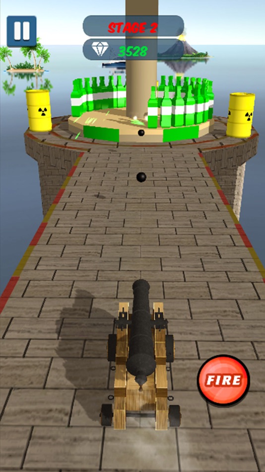 #5. Conquer with Cannon (iOS) 由: Fatima Ishrat