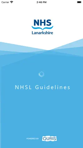 Game screenshot NHSL Guidelines mod apk
