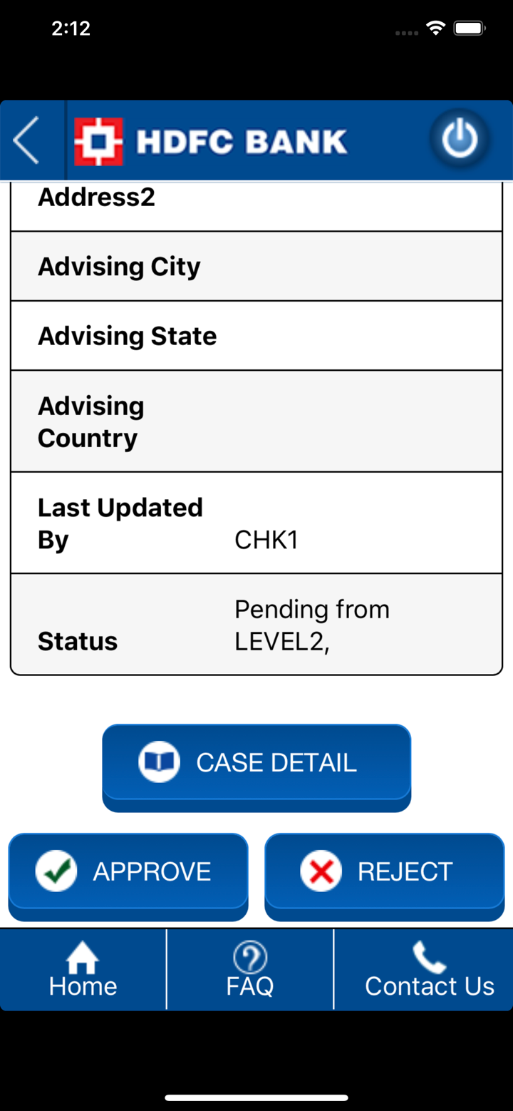 HDFC Bank Trade Finance screenshot 8