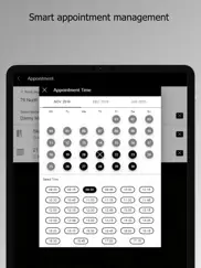 black serpent barbershop ipad resimleri 3