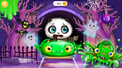 Screenshot #3 pour Panda Lu Fun Park