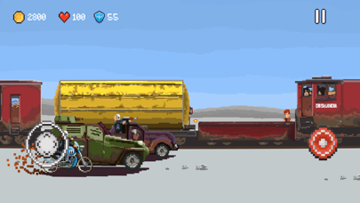 Screenshot #1 pour Diesel Express