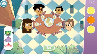 Screenshot #3 pour Food Malin