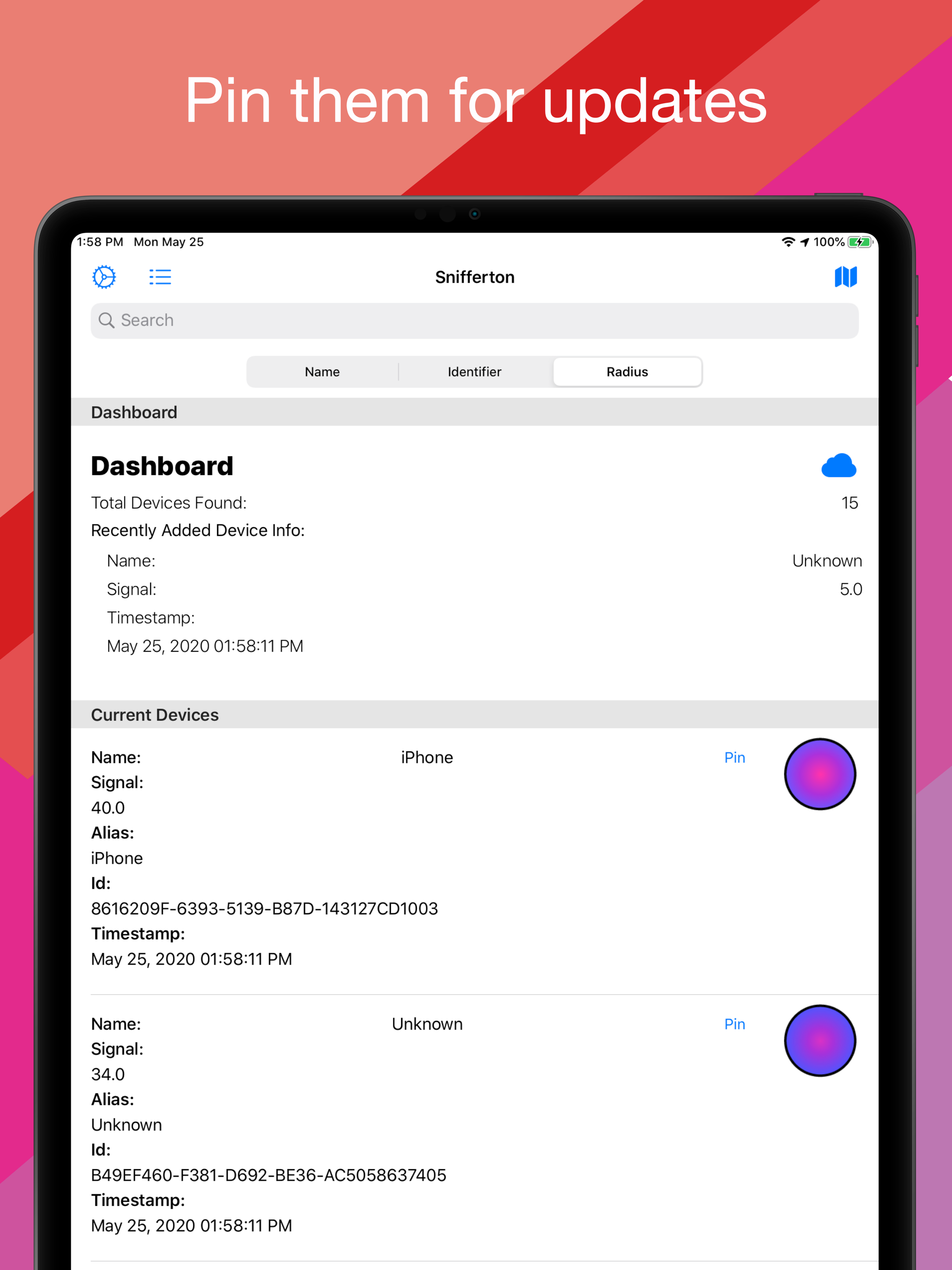 Snifferton screenshot 4