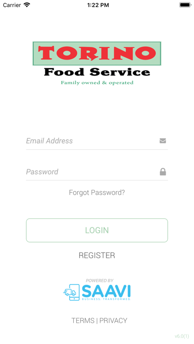 How to cancel & delete Torino Food Service from iphone & ipad 2