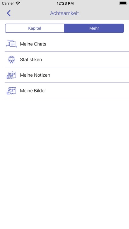 befreit leben lernen screenshot-4
