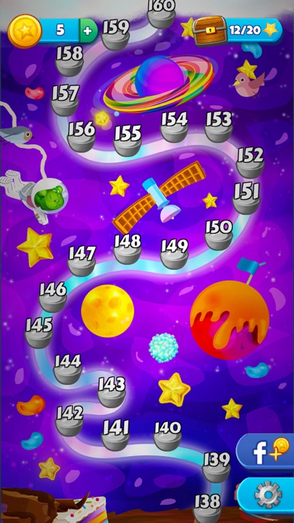 Sugar Blast: Sweet Collapse screenshot-3