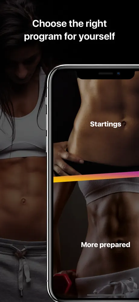 ABS training for 30 days!