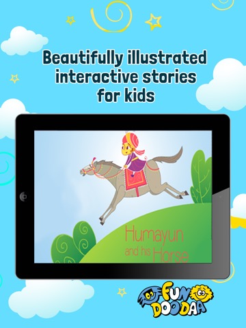 FunDooDaa Books - for Kidsのおすすめ画像2