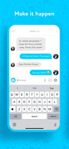 Ergreifen 6 JSwipe - #1 Jewish Dating App iphone