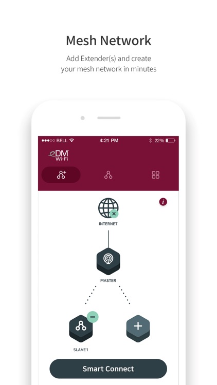 Evolution Digital eDM Wi-Fi screenshot-4