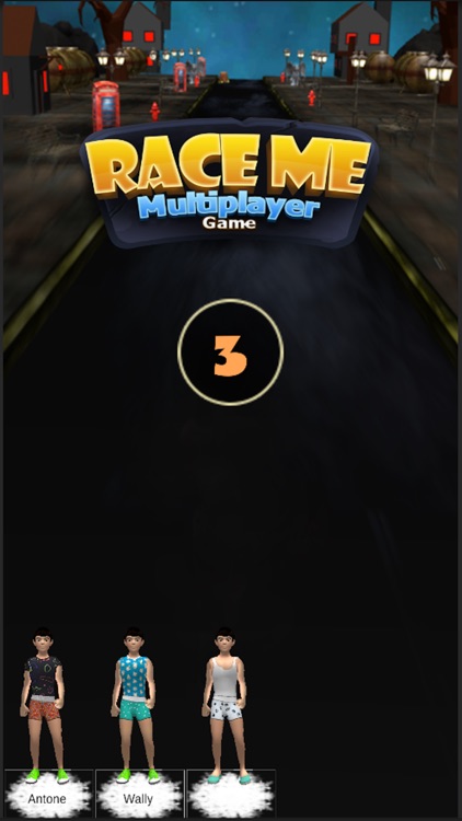 Tap Running Race - Multiplayer screenshot-4