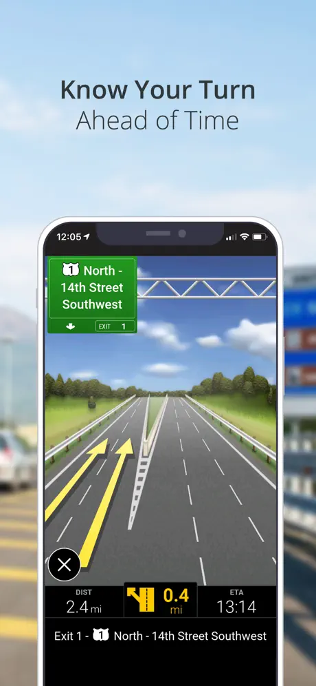 CoPilot GPS Navigation