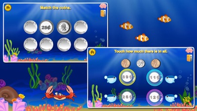 Amazing Coin(USD) FREE: Money learning & counting game for kids screenshot 4