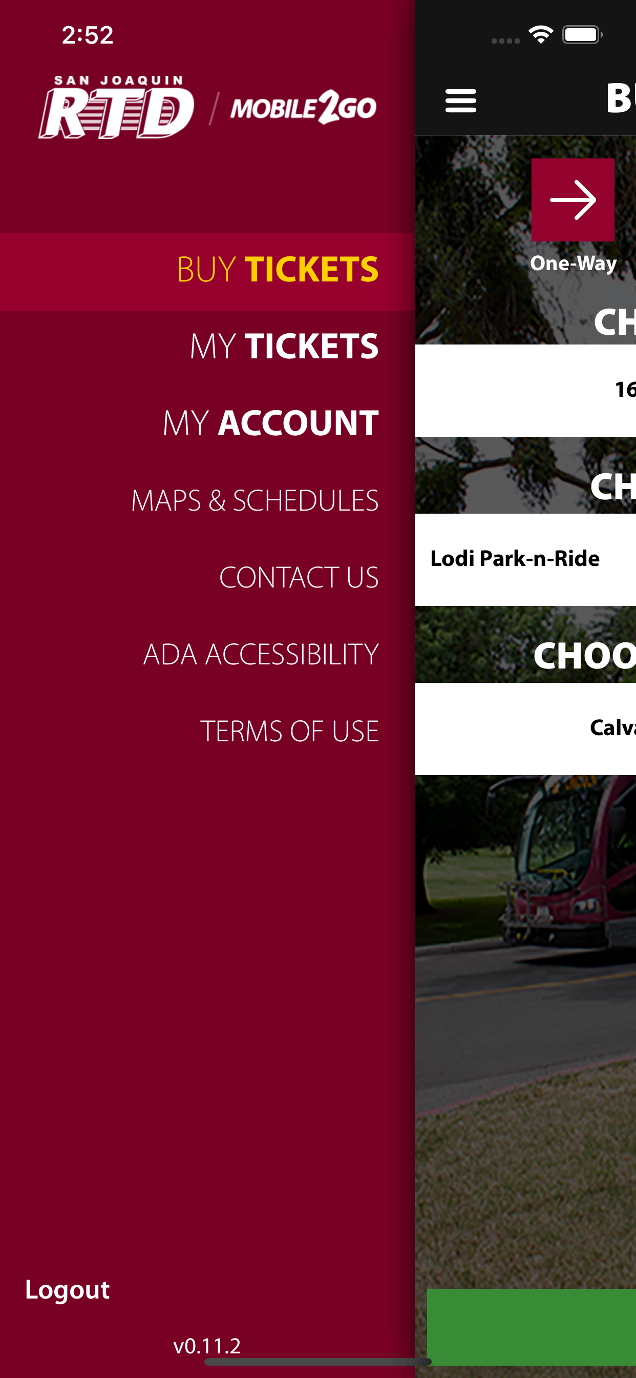 Mobile2Go screenshot 5