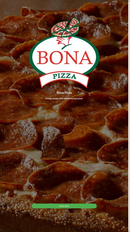 Bona Pizza