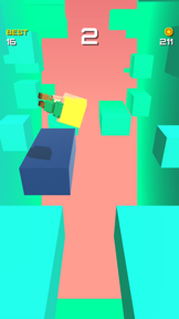 Running Games screenshot