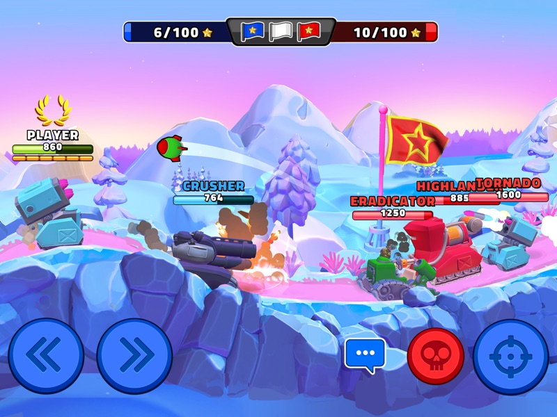 Hills of Steel 2 screenshot 11