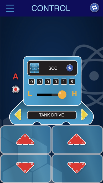 Snap Circuits® Coding Screenshot