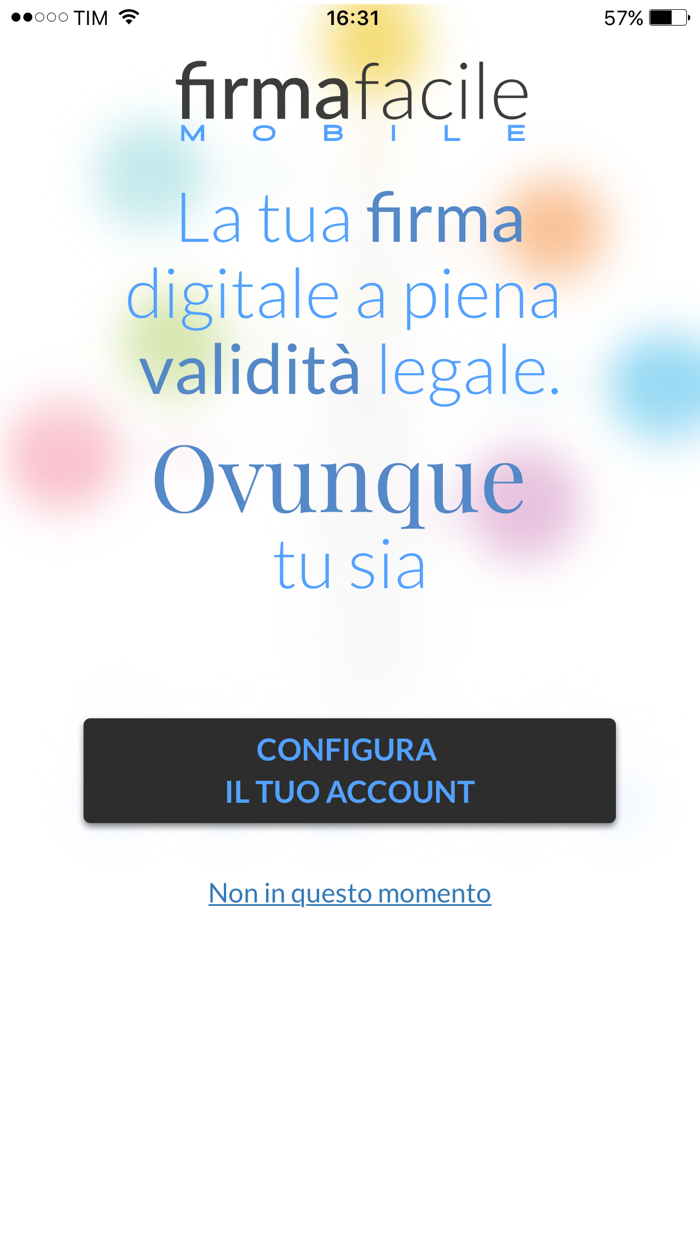 firmafacile MOBILE