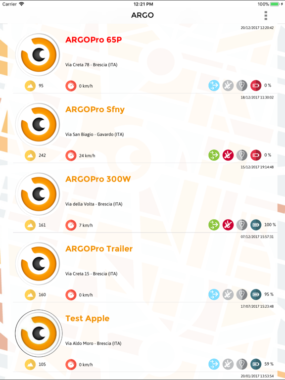 Screenshot #5 pour Argo