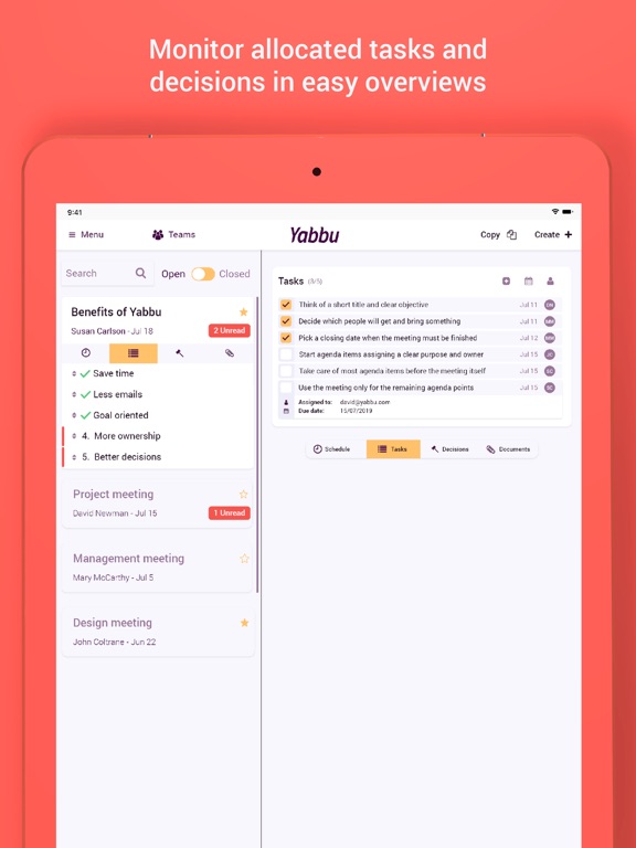 Screenshot #5 pour Yabbu