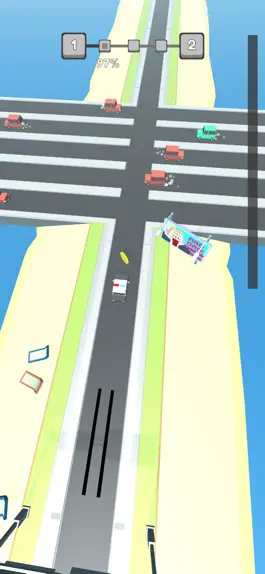 Game screenshot Traffic Dashh! hack