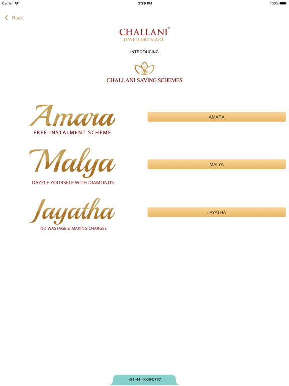 Screenshot #5 pour Challani Jewellery