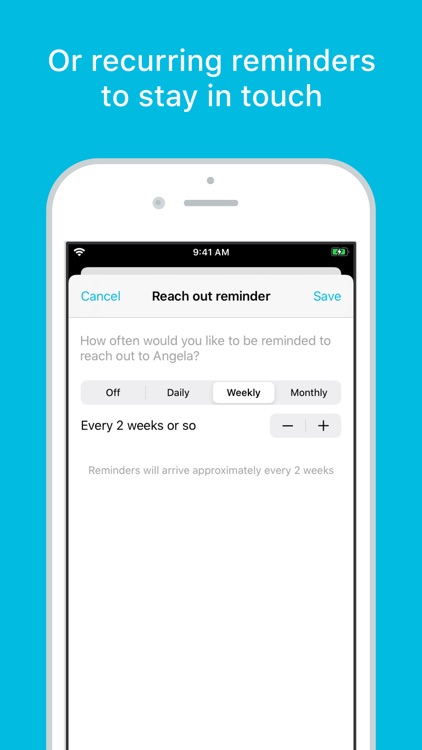 Revere - Remember People screenshot-3