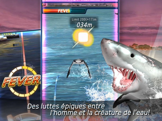 Screenshot #5 pour Fishing King :The Urban Angler