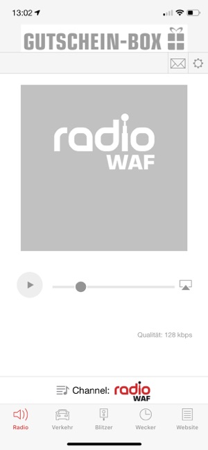 Radio WAF(圖1)-速報App