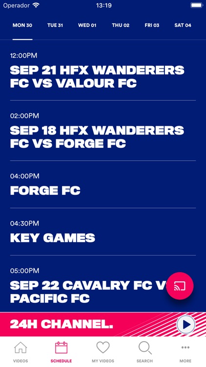 OneSoccer screenshot-3