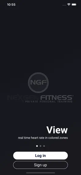 Game screenshot NGF Inspire apk