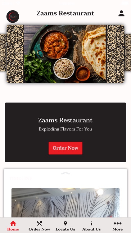 Zaams Restaurant
