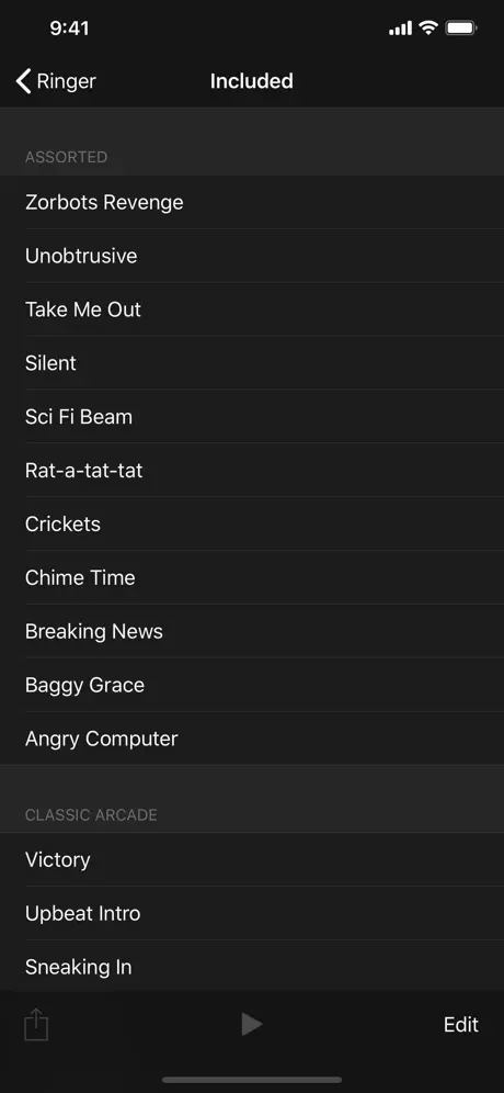Ringer - Ringtone Maker