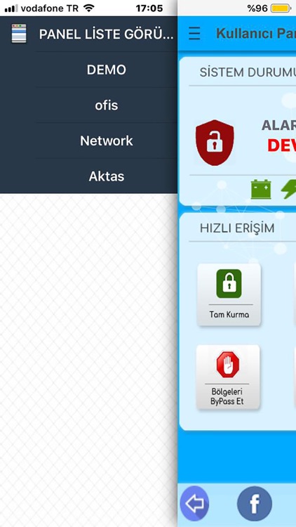 Prosec Panel screenshot-3